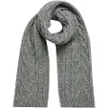Superdry Lannah Cable Halstørklæde