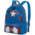 KARACTERMANIA Marvel Captain America Courage Heady Rygsæk