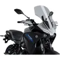 Puig Touring Yamaha Mt-07 Tracer 2025 Høj Vindskærm