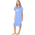 Rip Curl Classic Surf Hooded Girl Håndklæde blå