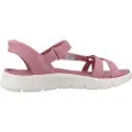 SKECHERS Go Walk Flex Sd Illuminate Sandaler