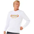 Rip Curl Icons Of Surf Upf Langærmet Rashguard