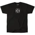 West Coast Choppers Parts T-shirt Med Korte ærmer