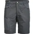 Lundhags Makke Lt Ms Shorts, vandreshorts, herre, blå
