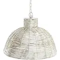 Home Decor Iron 38x28x24 Cm Loftslampe