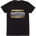 Heroes Inc The Mandalorian Row Of Helmets T-shirt Med Korte ærmer