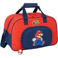 Safta 40 Cm Super Mario Trick Taske
