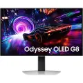 Samsung Odyssey Oled G8 G81sf S32fg810su 32´´ 4k Oled 240hz Gaming-skærm