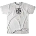 West Coast Choppers Parts T-shirt Med Korte ærmer