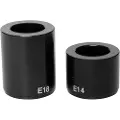 Stans No Tubes E-sync/neo 10x135/150 Ta Cl Disc Baghjulsnav Endekapper