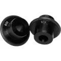 Stans No Tubes E-sync Os/neo Os 9mm Forhjulsnav Endekapper