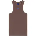 Hugo Boss Easy 10257055 Blue ærmeløs T-shirt