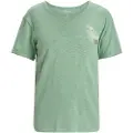 Roxy Oceanwave Reg T-shirt grøn