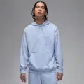 Jordan Sport Crossover Dri-FIT-pullover-hættetrøje til mænd - blå