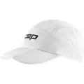 Cep Core Run Foldable Visor, solskærm, hvid
