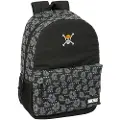 Safta 622506758 One Piece Pirates 21l 2x42x15 Cm Rygsæk