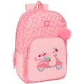 Safta 612518876 Recycled Moos Passion 19.30l 27x33x10 Cm Rygsæk