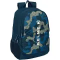 Safta 612521665 Kelme Epic 23l 27x33x10 Cm Rygsæk