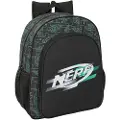 Safta 612540640 Nerf Game 15l 27x33x10 Cm Rygsæk
