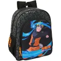 Safta 612594640 Naruto 15l 27x33x10 Cm Rygsæk