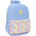 Safta 612481758 Smiley World Joyful 19l 27x33x10 Cm Rygsæk