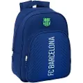 Safta 612525524 Small Fc Barcelona 9l 27x33x10 Cm Rygsæk