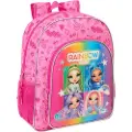 Safta 612583640 Rainbow High Shine 15l 27x33x10 Cm Rygsæk