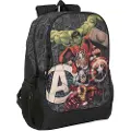 Safta 612579665 Avengers Vendetta 23l 27x33x10 Cm Rygsæk