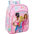 Safta 612510185 Small Barbie Painterly 10l 27x33x10 Cm Rygsæk