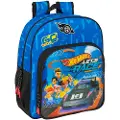 Safta 612538640 Hot Wheels Let´s Race 15l 32x12x38 Cm Rygsæk