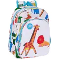 Safta Infant Algo De Jaime 10l 27x33x10 Cm Rygsæk