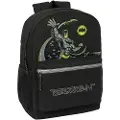 Safta 612369754 Batman Game Over 18l 27x33x10 Cm Rygsæk