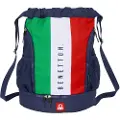 Safta 612506197 Gym Benetton Flag 21.93l 27x33x10 Cm Rygsæk