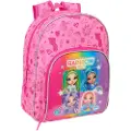 Safta 612583609 Small Rainbow High Shine 9.50l 27x33x10 Cm Rygsæk