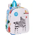 Safta 612402232 Mini Algo De Jaime 6l 22x39x10 Cm Rygsæk