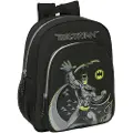 Safta 612369640 Batman Game Over 15l 27x33x10 Cm Rygsæk