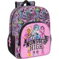 Safta 612598180 Monster High Drama 19l 27x33x10 Cm Rygsæk