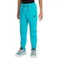 Nike Sportswear Tech Fleece-joggers til større børn - grøn