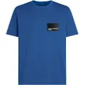 Karl Lagerfeld Reg Box Logo T-shirt Med Korte ærmer