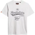 Superdry Workwear Washed Relaxed T-shirt Med Korte ærmer