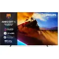 Philips 77" Fladskærms TV OLED 4K 77OLED760 Ambilight