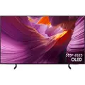 Samsung 77" Fladskærms TV OLED 4K TQ77S85FAEXXC