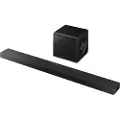 Samsung Q-Series Soundbar HW-QS710F 3.1.2ch med subwoofer (2025)
