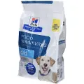 Hill's Pet Nutrition Prescription Diet d/d - Canine - And & ris - 2 x 12 kg
