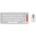 Logitech Pop Icon Combo English Trådløst Tastatur Og Mus