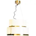 By Rydens - Loftslampe Marcel - Messing - Loftpendler - - Homeroom