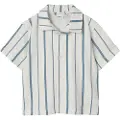 Name It Mini Stribet Skjorte
