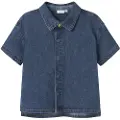 Name It Mini Denim Denimskjorte