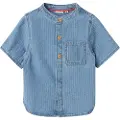 Name It Mini Denim Denimskjorte