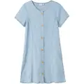 Name It Kids Denim Kjole